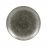 Тарелка мелкая 26см, без борта, цвет Raku Quartz Black, Studio Prints RKBQEV101, (коробка 2 шт.)
