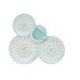 Тарелка суповая MANDALA 21,5см Oxford 091078, AE01-5258 Тарелка суповая MANDALA 21,5см Oxford 091078, AE01-5258