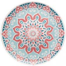 Тарелка мелкая UNNI COSMIC 26см Oxford 103964, AY02-5619