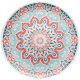 Тарелка мелкая UNNI COSMIC 26см Oxford 103964, AY02-5619, (коробка 19 шт.)