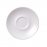 Блюдце 11,8см Vellum, цвет White полуматовый WHVMESS1, (коробка 8 шт.)