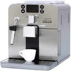 Кофемашина автоматическая Brera Silver (8012335910505) Gaggia