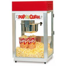 Аппарат для попкорна Gold Medal Deluxe 60 Special (6167) Аппарат для попкорна Gold Medal Deluxe 60 Special (6167)