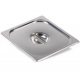 Крышка к гастроемкости Hurakan GD 2/3, (коробка 11 шт.)