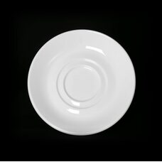 Блюдце «Corone» 145 мм LQ-QK15003B Блюдце «Corone» 145 мм LQ-QK15003B