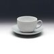 ЧАЙНАЯ ПАРА 250мл ''Tvist Ivory'' RSL-CUP&SAUCER 240ml+6