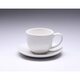 ЧАЙНАЯ ПАРА 300мл ''Tvist Ivory'' RSL-CUP&SAUCER 300ml+6.5