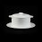 ГОРШОК с крышкой 4'' 100мм 300мл Chan Wave Classic ivory LQ-Q2210, LQ-QGT0037, (коробка 23 шт.) ГОРШОК с крышкой 4'' 100мм 300мл Chan Wave Classic ivory LQ-Q2210, LQ-QGT0037, (коробка 23 шт.)