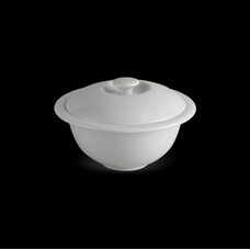 Мисосупница с крышкой LY'S Horeca 120 мм с полями KM Мисосупница с крышкой LY'S Horeca 120 мм с полями KM