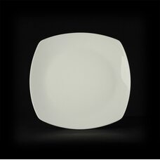 ТАРЕЛКА квадратная 8'' 200мм Chan Wave Quadro ivory LQ-QD0128В