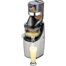 Соковыжималка Whole Slow Juicer Chef CS600 с двумя насадками и набором стрейнеров (сок, смузи, сорбет) Kuvings