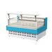 Витрина для мороженого KUB Junior M 1,5 Lida Витрина для мороженого KUB Junior M 1,5 Lida