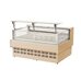 Витрина для мороженого KUB Junior M 1,5 Lida Витрина для мороженого KUB Junior M 1,5 Lida
