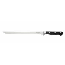 Нож для тонкой нарезки 250 мм Profi [A-1007] Luxstahl