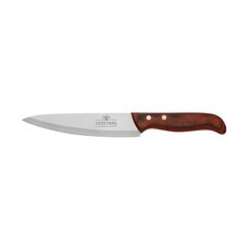 Нож поварской 152 мм Wood Line Luxstahl HX-KK069-C