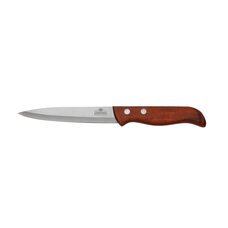 Нож универсальный 112 мм Wood Line [HX-KK069-B] Luxstahl
