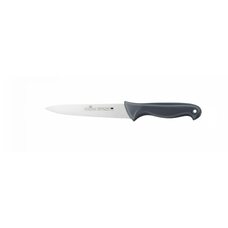 Нож универсальный 175 мм с цветными вставками Colour [WX-SL405] Luxstahl