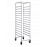 Тележка-шпилька для противней 600х400мм 14 уровней AISI430