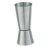 Джиггер MGSteel 30/60 мл. нерж., (коробка 18 шт.)