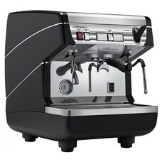 Кофемашина Appia II 1 Gr S black высокая группа Nuova Simonelli