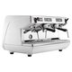 Кофемашина Nuova Simonelli Appia Life 2Gr S белая, высокие группы, экономайзер, полуавтомат