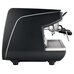 Кофемашина Nuova Simonelli Appia Life 2Gr S черная, высокие группы, экономайзер, полуавтомат