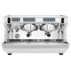 Кофемашина Nuova Simonelli Appia Life 2Gr V белая, высокие группы, экономайзер, автомат