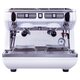 Кофемашина Nuova Simonelli Appia Life Compact 2 Gr S белая, высокие группы, экономайзер, полуавтомат