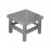 Подтоварник Luxstahl ПТ-4/4 Подтоварник Luxstahl ПТ-4/4