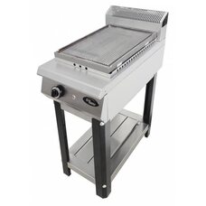 Жарочная поверхность Ф1ПЖГ/800 газовая открытый стенд Grill master