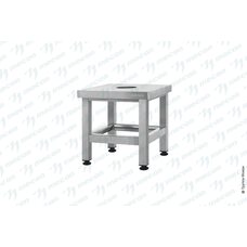 Подставка для кипятильника ПДКп - 400*400*860 Profi Inox