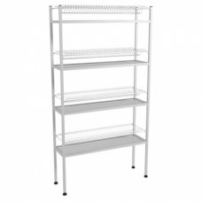 Стеллаж для тарелок ПищТех СТАНДАРТ СКТН-4КС Стеллаж для тарелок ПищТех СТАНДАРТ СКТН-4КС