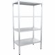 Стеллаж Пищетех ПРОФИ СКН-12/5С4П-01 Стеллаж Пищетех ПРОФИ СКН-12/5С4П-01