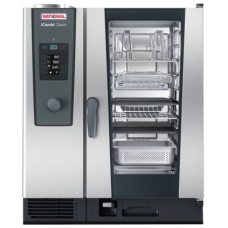 Пароконвектомат Rational iCombi Classic 10-1/1 G