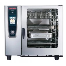 Пароконвектомат Rational SCC 102G газ B128300.30