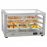 Тепловая витрина для выпечки WD780 S INOX Roller Grill