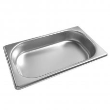 Гастроёмкость GN 1/4*40мм (265х162х40мм)