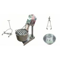 Тестомесильная машина ТоргмашПермь МТМ-110