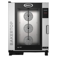 Пароконвектомат Unox XEBC-10EU-EPRM-MP