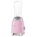 Блендер PBF01PKEU розовый SMEG Блендер PBF01PKEU розовый SMEG