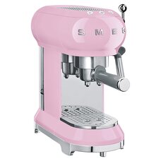 Кофемашина SMEG ECF01PKEU