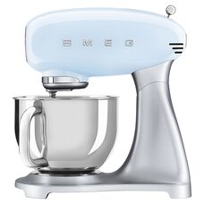 Миксер планетарный SMF02PBEU SMEG