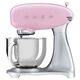 Миксер планетарный SMF02PKEU SMEG