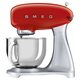 Миксер планетарный SMF02RDEU SMEG