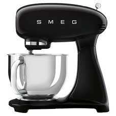 Миксер планетарный SMF03BLEU SMEG