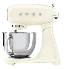 Миксер планетарный SMF03CREU SMEG