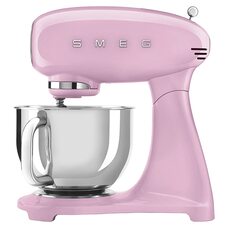 Миксер планетарный SMF03PKEU SMEG