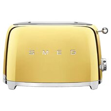 Тостер TSF01GOEU SMEG