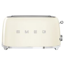 Тостер TSF02CREU SMEG