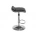 Барный стул Fera black / white Барный стул Fera black / white